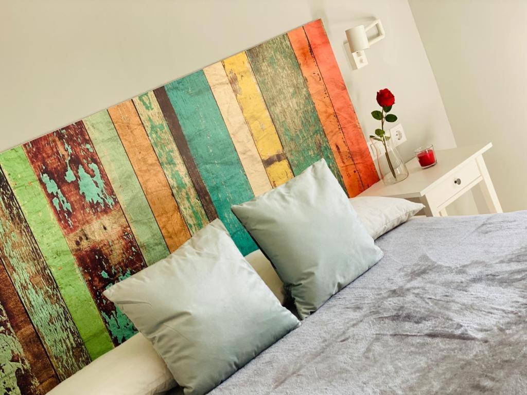 Апартаменты Atico Loft The Rose 48 Кадис Экстерьер фото
