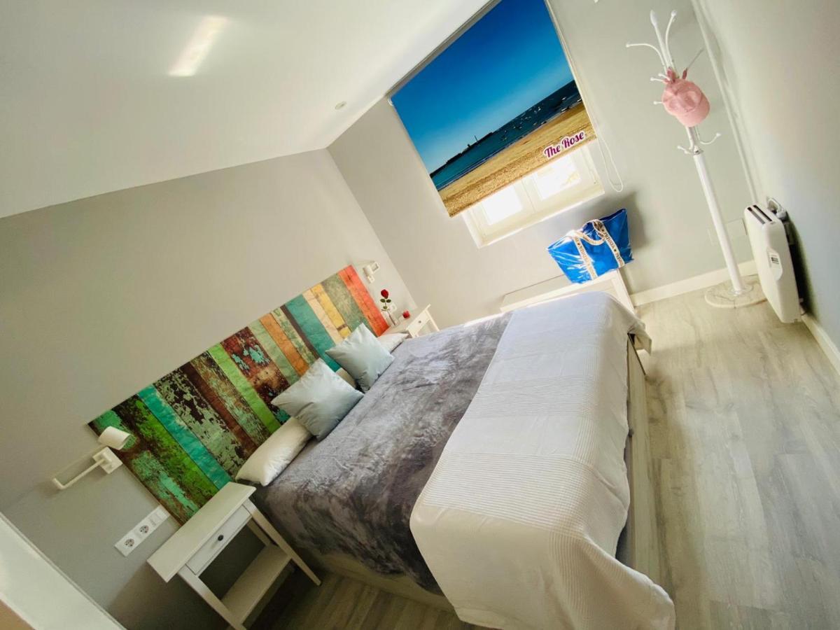 Апартаменты Atico Loft The Rose 48 Кадис Экстерьер фото