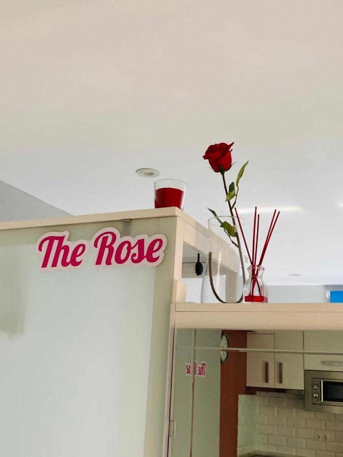 Апартаменты Atico Loft The Rose 48 Кадис Экстерьер фото